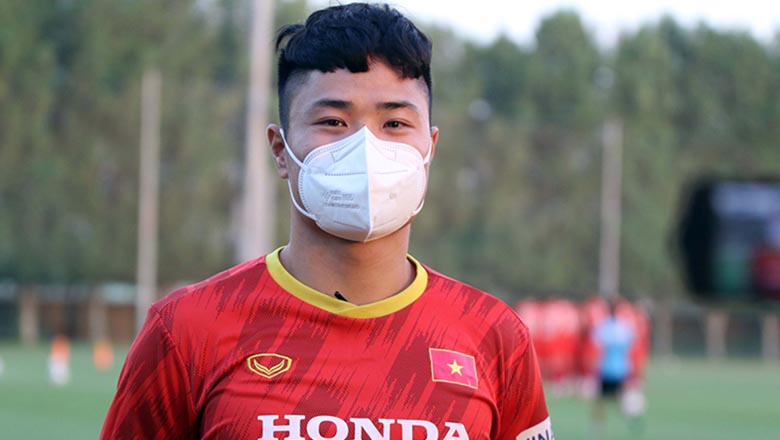 Ai làm đội trưởng của U23 Việt Nam ở vòng loại U23 châu Á 2022? - Ảnh 1