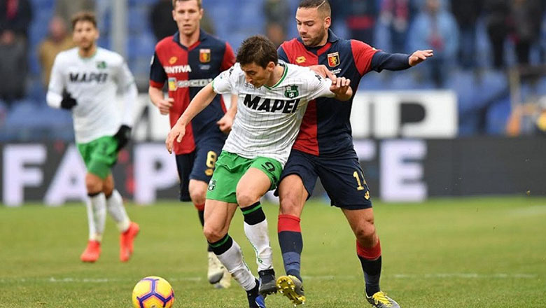 Link xem trực tiếp bóng đá Spezia vs Genoa, 23h30 ngày 26/10 - Ảnh 1