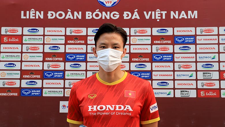 Quế Ngọc Hải: Dù thua 4 trận nhưng ĐT Việt Nam đã thi đấu tốt - Ảnh 1