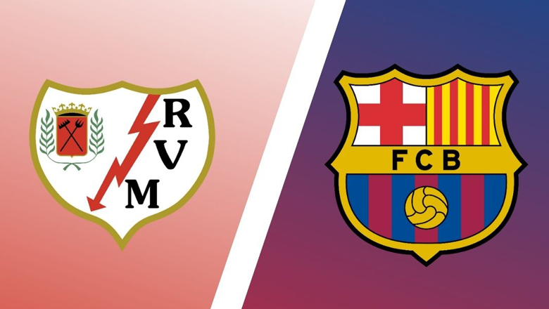 Biến động tỷ lệ kèo nhà cái Vallecano vs Barcelona hôm nay 27/10 - Ảnh 2