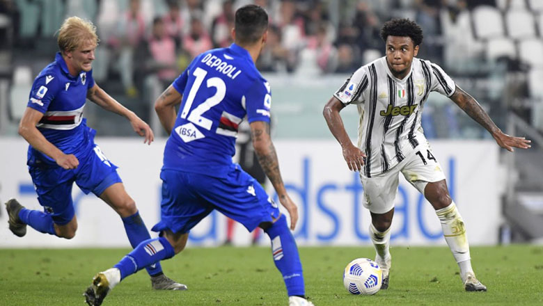 Link xem trực tiếp bóng đá Juventus vs Sassuolo, 23h30 ngày 27/10 - Ảnh 1