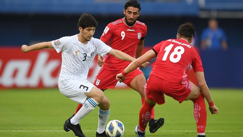 Nhận định, dự đoán U23 Lebanon vs U23 Iran, 18h00 ngày 28/10: Khó thắng tưng bừng - Ảnh 2