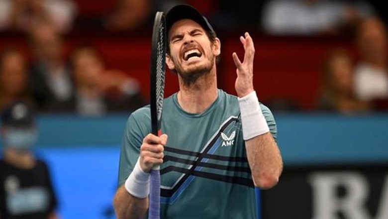 Kết quả tennis hôm nay 28/10: Murray dừng bước ở vòng 2 Vienna Open - Ảnh 1