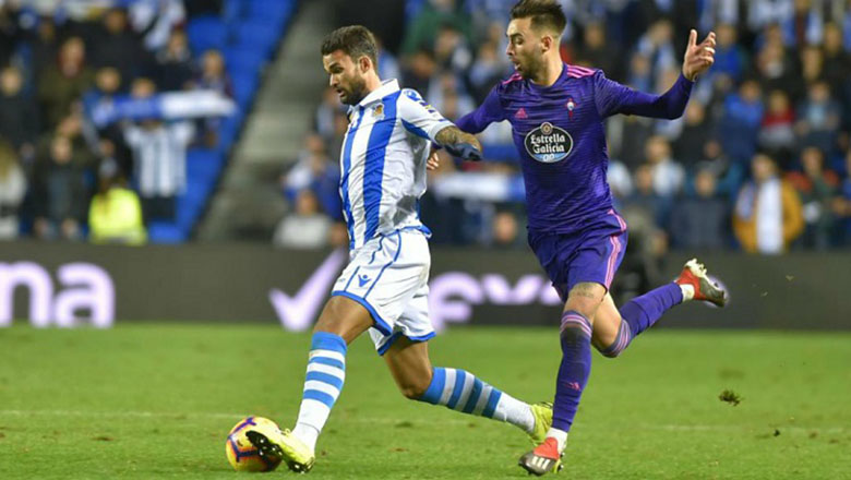 Link xem trực tiếp bóng đá Celta Vigo vs Real Sociedad, 0h00 ngày 29/10 - Ảnh 1