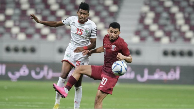 Link xem trực tiếp bóng đá U23 Sri Lanka vs U23 Qatar, 22h00 ngày 28/10 - Ảnh 1