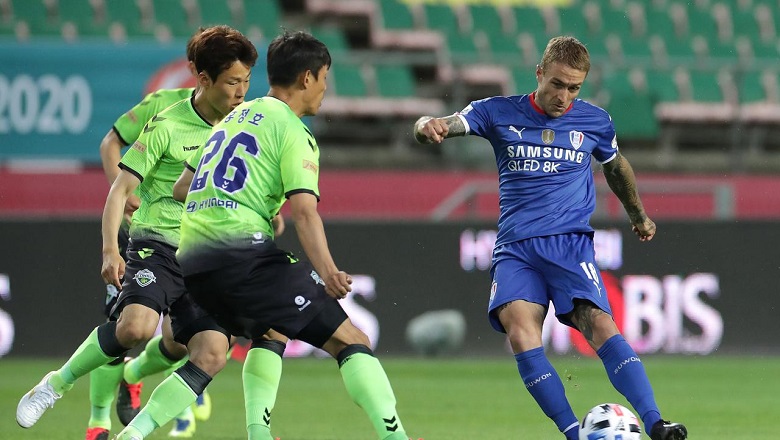 Nhận định, dự đoán Suwon Bluewings vs Jeonbuk Hyundai, 14h30 ngày 30/10: Xây chắc ngôi đầu - Ảnh 2