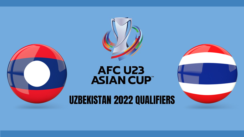 Trận U23 Lào vs U23 Thái Lan ai kèo trên, chấp mấy trái? - Ảnh 1