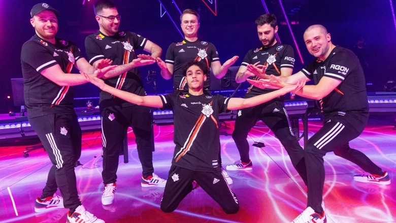 VALORANT: G2 Esports lục đục nội bộ khi không được sự Valorant Champions? - Ảnh 1