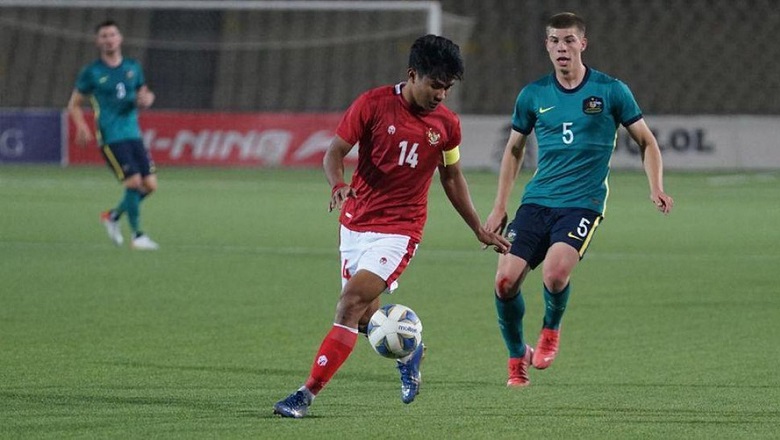 U23 Australia đánh bại Indonesia, giành vé dự vòng chung kết U23 châu Á - Ảnh 1