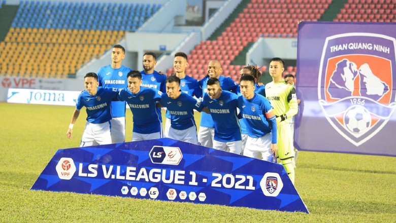V.League chuẩn bị cho phương án đá 13 đội, Than Quảng Ninh bị loại thêm 2 mặt trận nữa - Ảnh 1