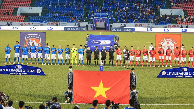 V.League chuẩn bị cho phương án đá 13 đội, Than Quảng Ninh bị loại thêm 2 mặt trận nữa - Ảnh 2