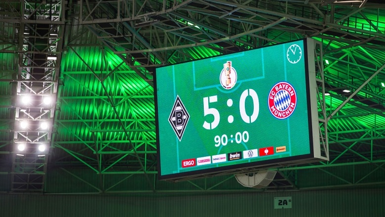 Bayern Munich sớm tan mộng ăn 6 sau thảm bại 0-5: Cú sốc đầu đời và bài học cho ‘baby Mourinho’ - Ảnh 3