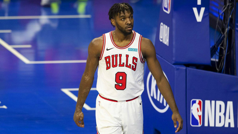 Chicago Bulls mất ngôi sao tấn công tới hết mùa - Ảnh 1