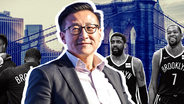 Chủ sở hữu Brooklyn Nets  - Ảnh 1