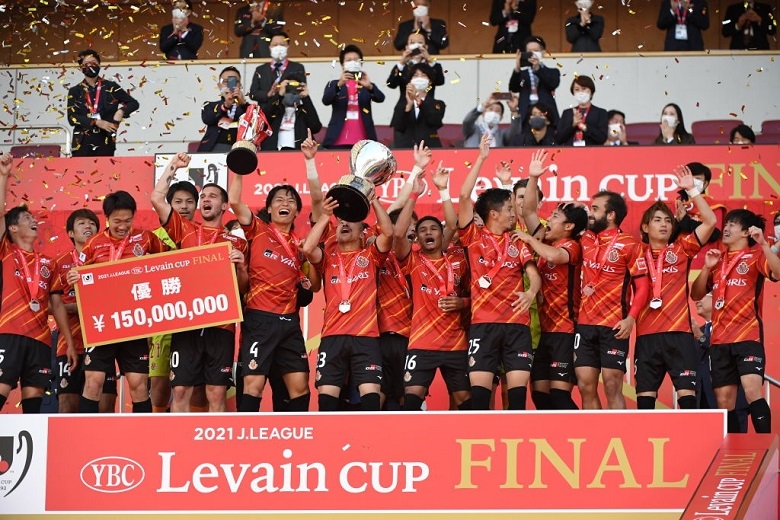 Đội bóng của Văn Lâm gục ngã ở chung kết cúp Nhật Bản - Ảnh 2