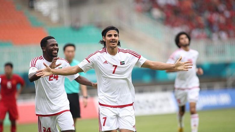 Link xem trực tiếp U23 UAE vs U23 Oman, 19h50 ngày 30/10 - Ảnh 1