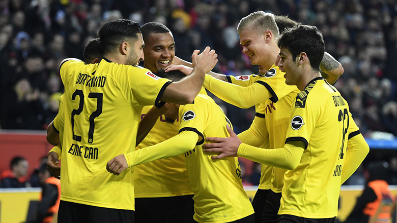 Nhận định, dự đoán Dortmund vs FC Koln, 20h30 ngày 30/10: Điểm tựa sân nhà - Ảnh 1