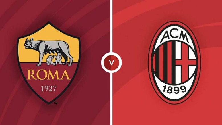 Biến động tỷ lệ kèo nhà cái AS Roma vs AC Milan hôm nay 31/10 - Ảnh 1