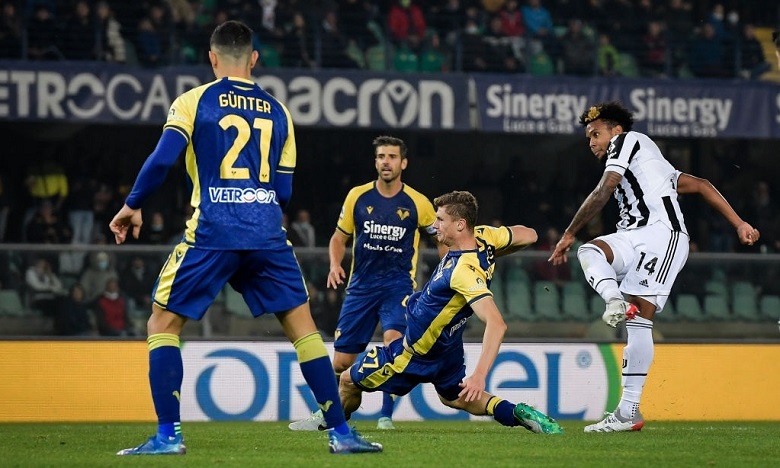 Con trai HLV Simeone lập cú đúp trong 3 phút khiến Juventus thua trận thứ 2 liên tiếp - Ảnh 2
