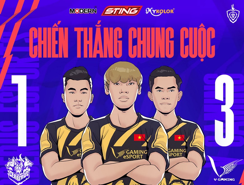 ĐTDV mùa Đông 2021: Quang Hải mờ nhạt với Triệu Vân, V Gaming vẫn chắc suất Top 2 - Ảnh 2