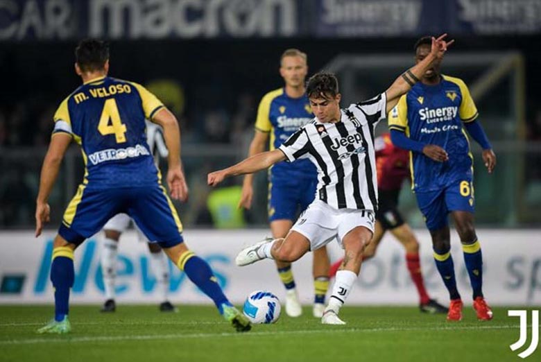 HLV Allegri: ‘Juventus chỉ là đội bóng tầm trung’ - Ảnh 1