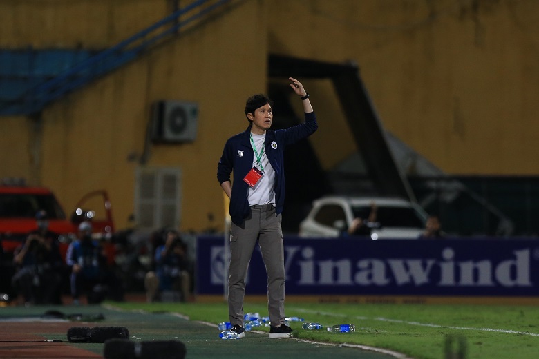 HLV Park Choong Kyun chia tay ĐT Việt Nam trở về CLB Hà Nội - Ảnh 3