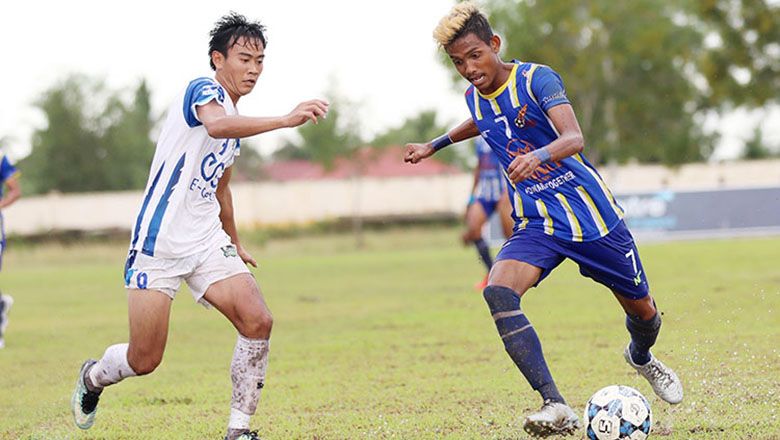 Campuchia cho phép khán giả vào sân xem bóng đá - Ảnh 1