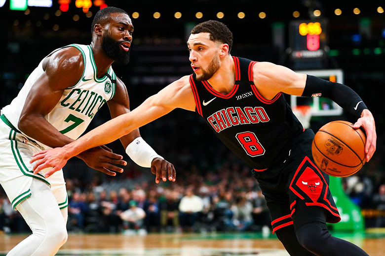 Lịch NBA 2021/22 hôm nay 2/11: Celtics tiếp đón thế lực mới từ Chicago - Ảnh 1