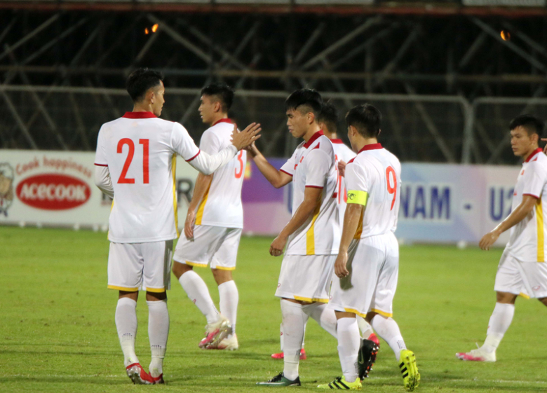 U23 Việt Nam và Myanmar dắt tay nhau đi tiếp nếu hòa sau 90 phút - Ảnh 2