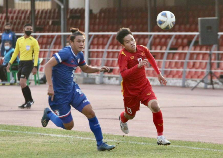 Đội hình ra sân trận U23 Việt Nam vs U23 Myanmar, 17h00 ngày 2/11 - Ảnh 2