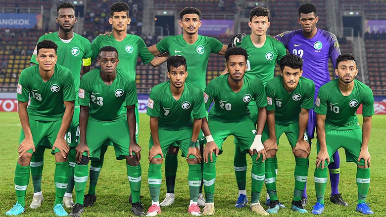 Link xem trực tiếp U23 Saudi Arabia vs U23 Bangladesh, 17h00 ngày 2/11 - Ảnh 1