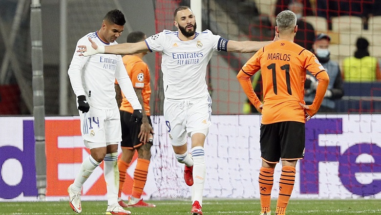 Nhận định, dự đoán Real Madrid vs Shakhtar Donetsk, 00h45 ngày 4/11: Bó tay chịu trói - Ảnh 2