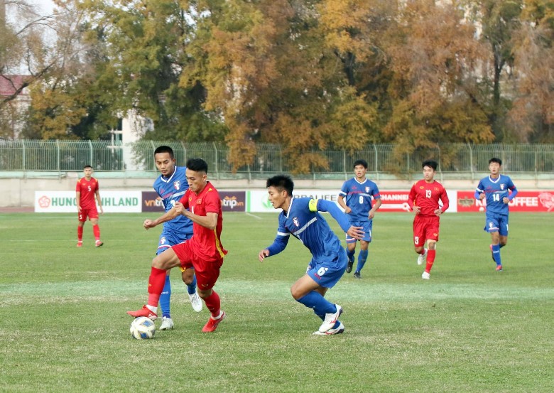Thành tích, lịch sử đối đầu U23 Việt Nam vs U23 Myanmar, 17h00 ngày 2/11 - Ảnh 3