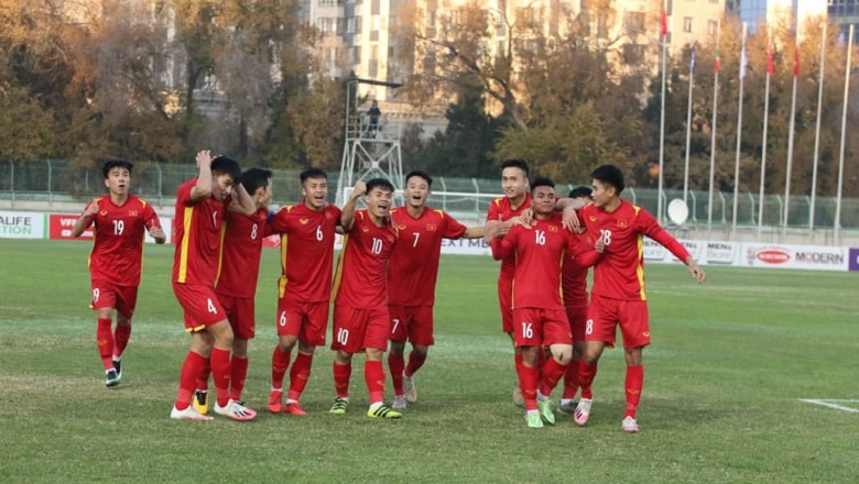 KẾT QUẢ U23 Việt Nam 1-0 U23 Myanmar: Tấm vé nhọc nhằn - Ảnh 10