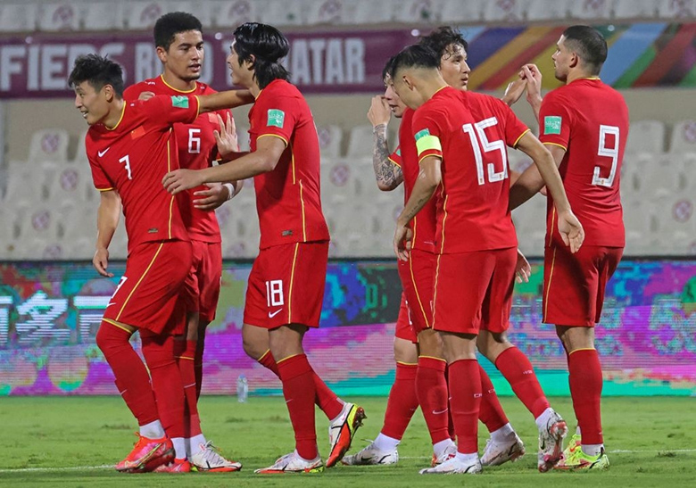 Trung Quốc chưa được đá vòng loại World Cup trên sân nhà - Ảnh 1