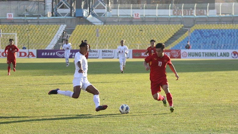 U23 Việt Nam giành quyền vào VCK U23 châu Á lần thứ 4 liên tiếp - Ảnh 1