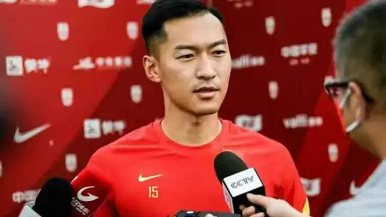 ĐT Trung Quốc thắng đậm trước thềm vòng loại World Cup 2022 - Ảnh 1