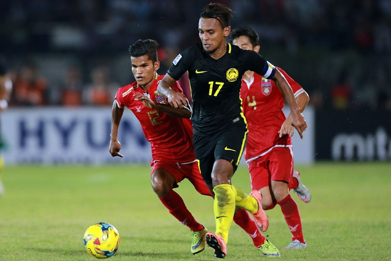 Myanmar đá giao hữu với đội bóng nghiệp dư trước thềm AFF Cup 2021 - Ảnh 2