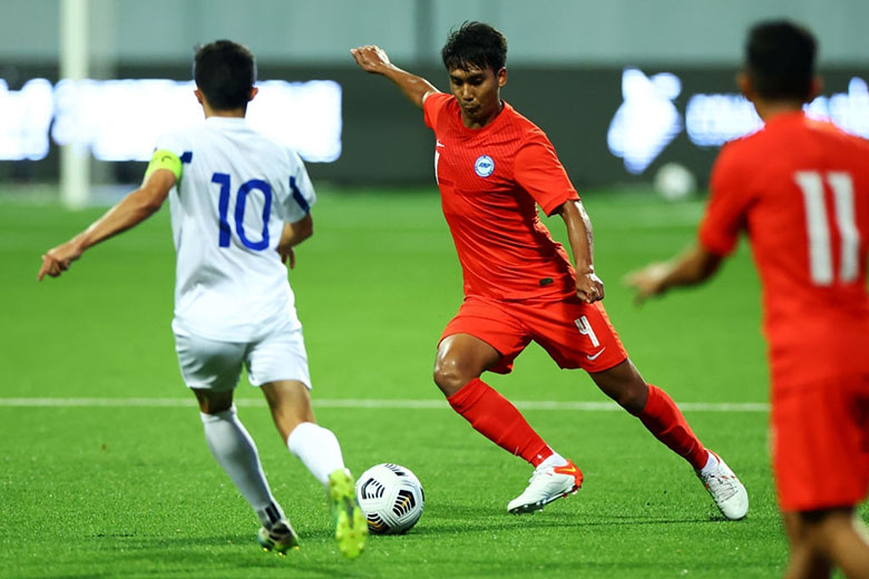 Singapore gặp đội bóng của Ziyech trước thềm AFF Cup 2021 - Ảnh 1
