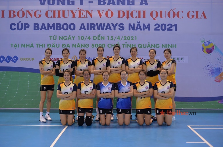 Top 5 đội bóng chuyền nữ tham dự nhiều mùa giải VĐQG Việt Nam - Ảnh 2