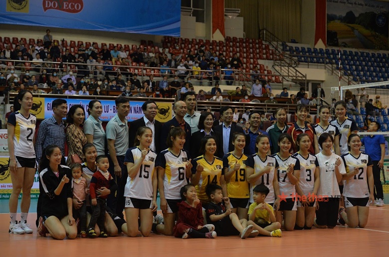 Top 5 đội bóng chuyền nữ tham dự nhiều mùa giải VĐQG Việt Nam - Ảnh 4