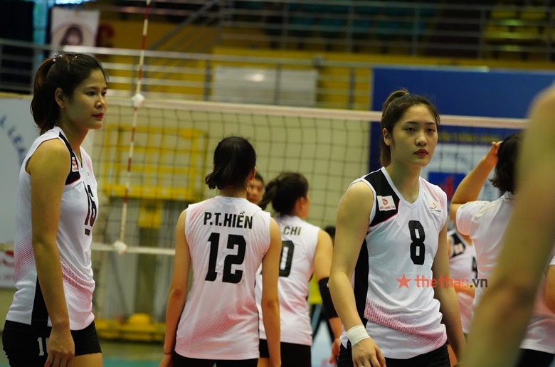 Top 5 đội bóng chuyền nữ tham dự nhiều mùa giải VĐQG Việt Nam - Ảnh 5