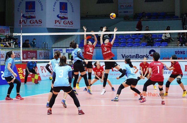 Top 5 đội bóng chuyền nữ tham dự nhiều mùa giải VĐQG Việt Nam - Ảnh 6