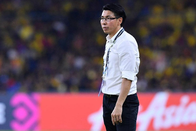 HLV Tan Cheng Hoe 'bất lực' vì ĐT Malaysia không được chuẩn bị cho AFF Cup 2021 - Ảnh 1