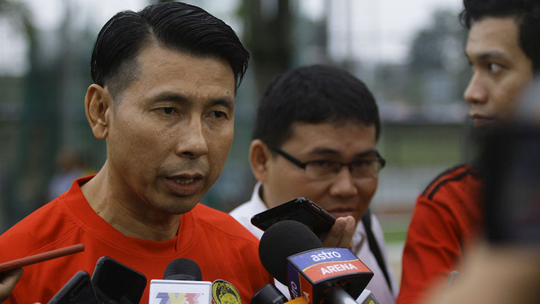 HLV Tan Cheng Hoe 'bất lực' vì ĐT Malaysia không được chuẩn bị cho AFF Cup 2021 - Ảnh 2