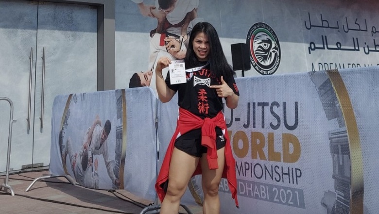 Khi nào Dương Thị Thanh Minh thi đấu tại Giải Vô địch Jiu Jitsu Thế giới 2021 - Ảnh 1