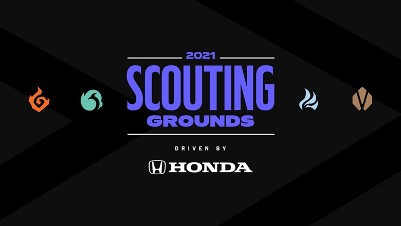 LCS: Công bố thể thức, chia đội hình giải đấu Scouting Grounds 2021 - Ảnh 1