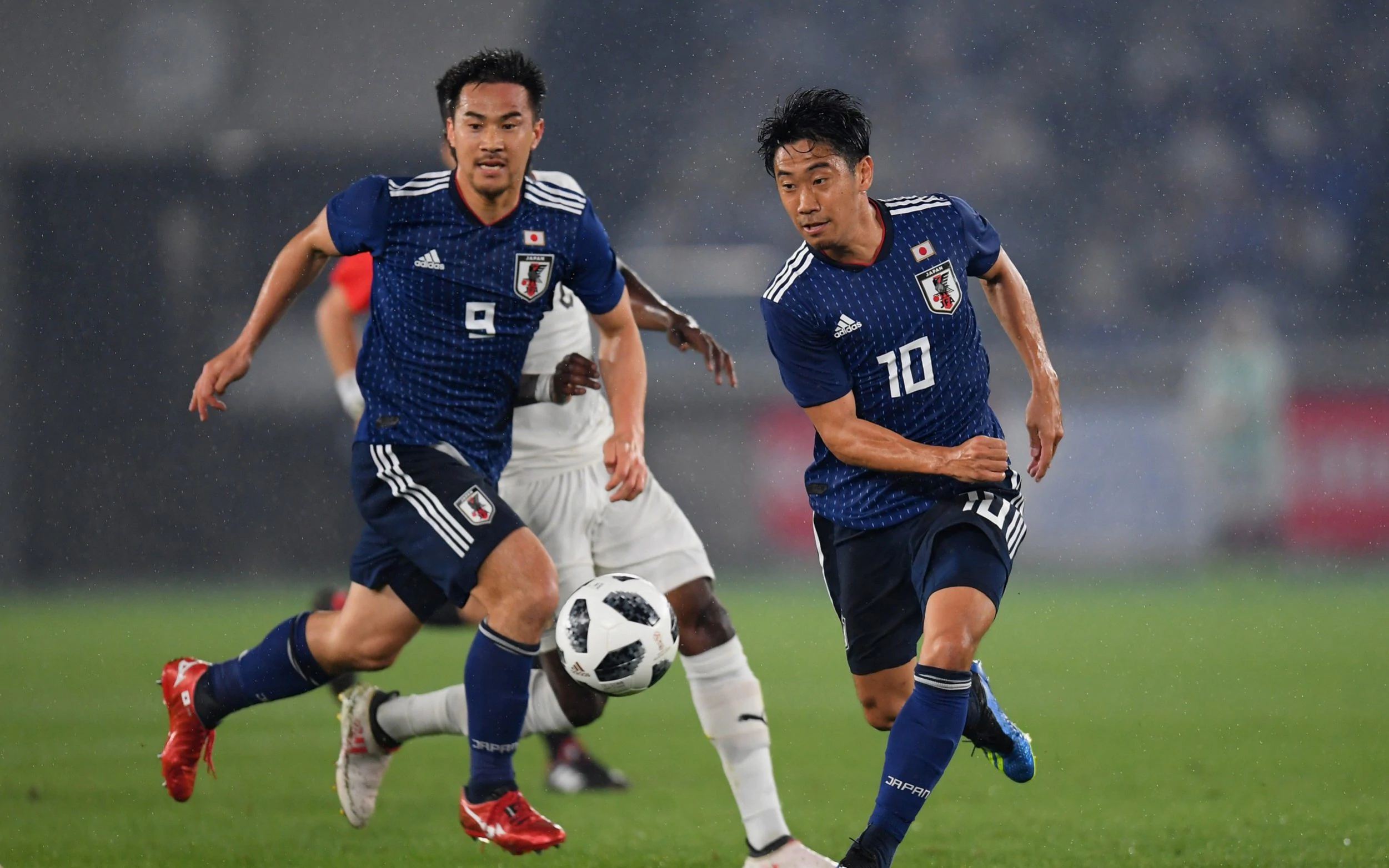 Nhật Bản triệu tập đội hình mạnh nhất đấu Việt Nam ở vòng loại World Cup - Ảnh 1