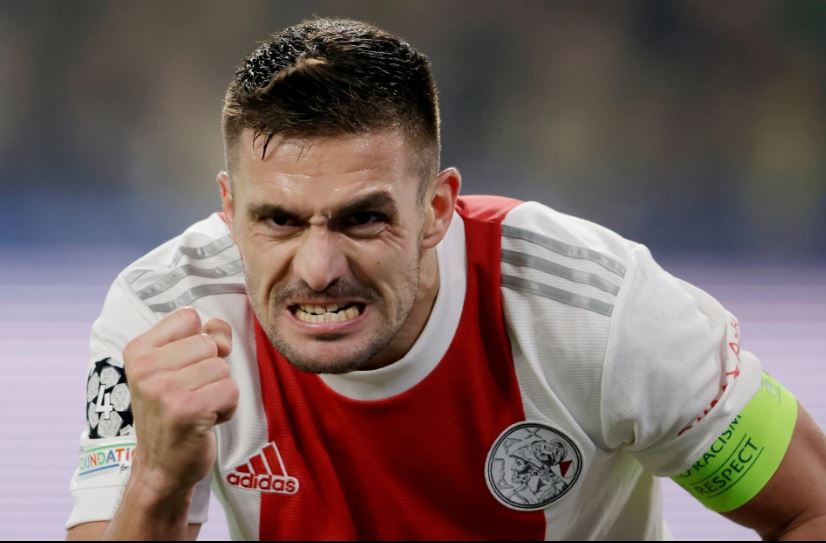 Tadic suýt 'mất đời trai' vì cố ghi bàn cho Ajax - Ảnh 4
