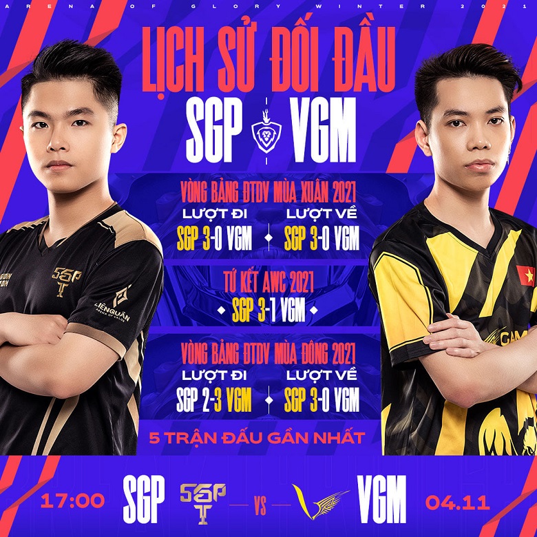 TRỰC TIẾP play-off ĐTDV mùa Đông 2021 ngày 4/11: Saigon Phantom vs V Gaming - Ảnh 1